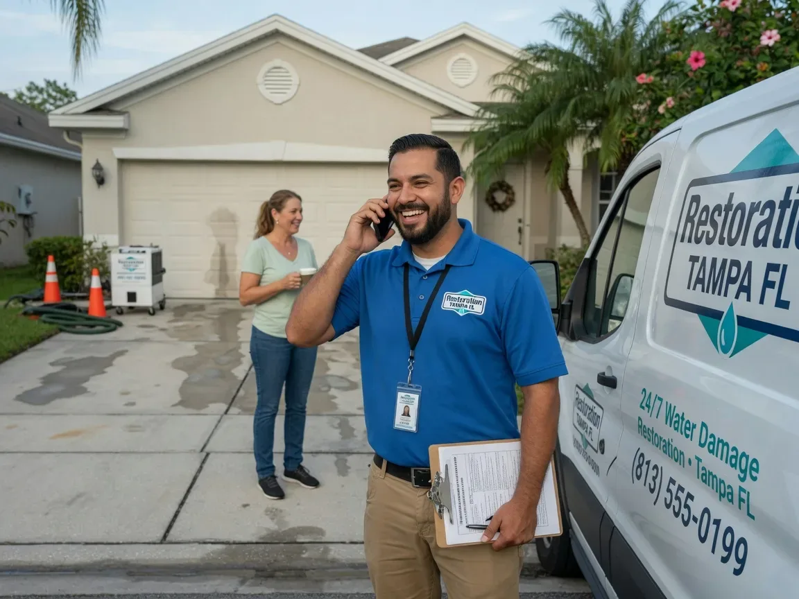 Water Damage Restoration Prudenville, MI FAQs